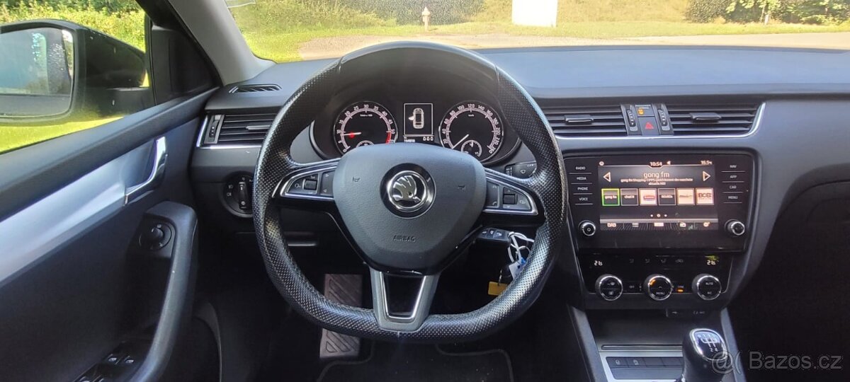Octavia 3 combi face 1.6 tdi - 18