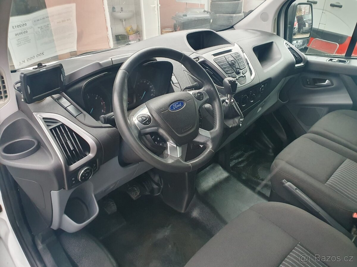 Ford Transit Custom 2.2 TDCI 92 KW L2H1 KLIMA TZ - 18