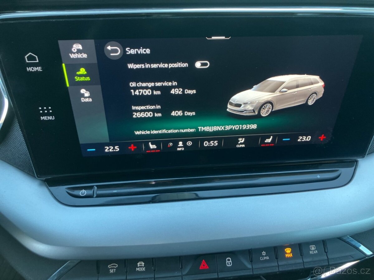 Škoda Octavia IV 2.0TDI 110kW DSG STYLE / EL. SKLOPNÉ TAŽNÉ/ - 18