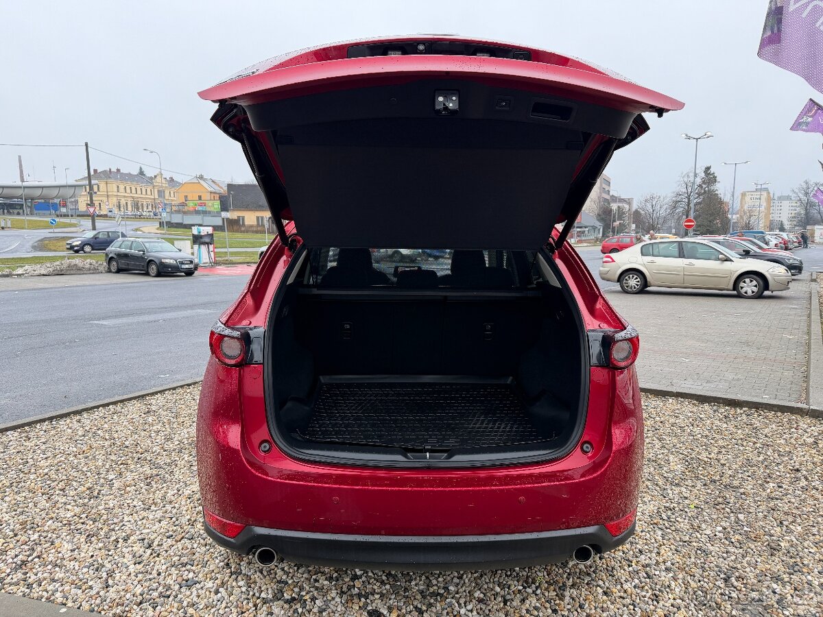 Mazda CX-5 2.5i/143kW 4x4 - Skyactiv - 18