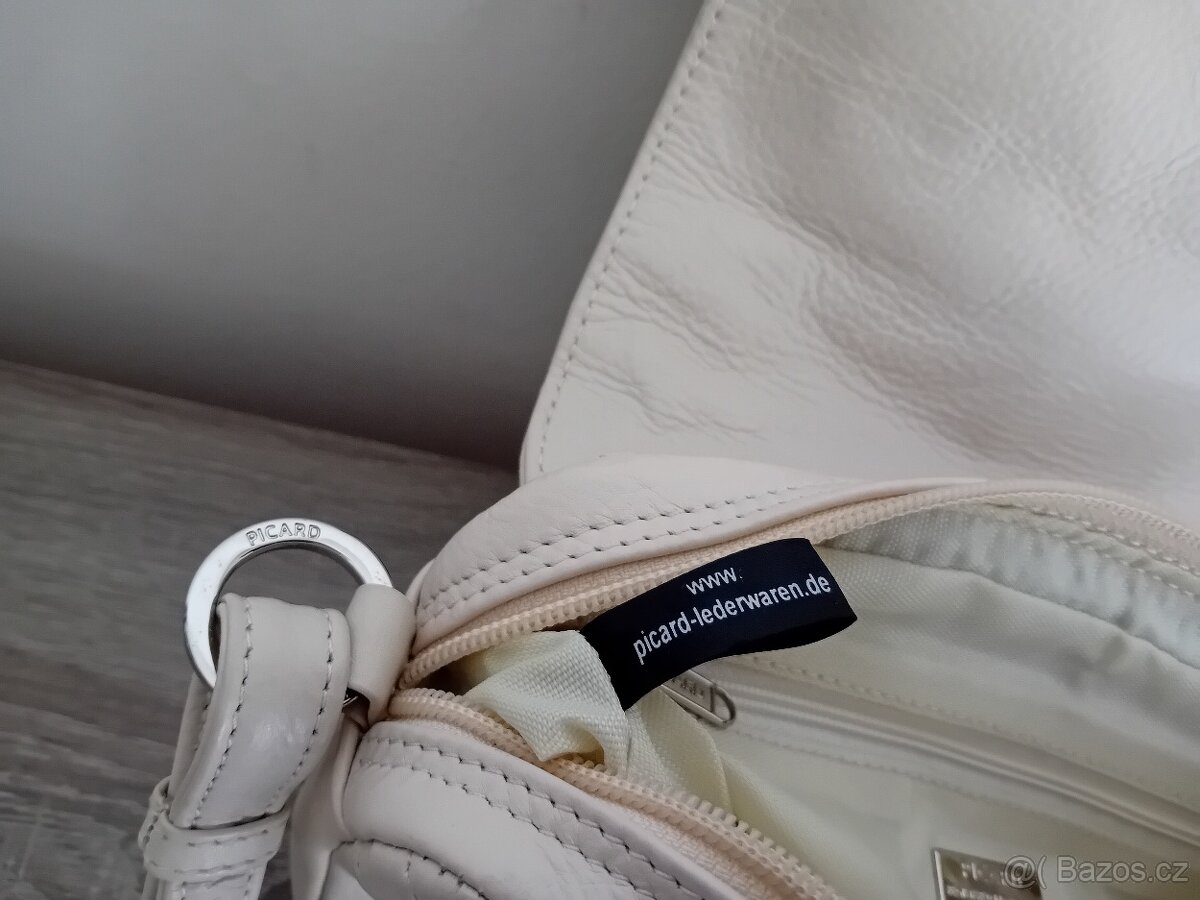 Picard dámská malá kabelka kožená - 18