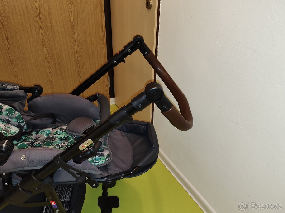 Kočárek Dorjan Quick Sport - 18