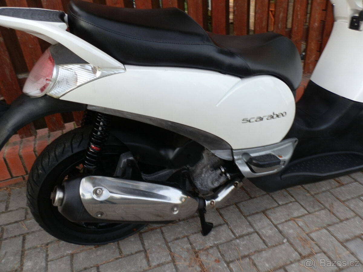 Aprilia Scarabeo 300 Light (Sport) - 18