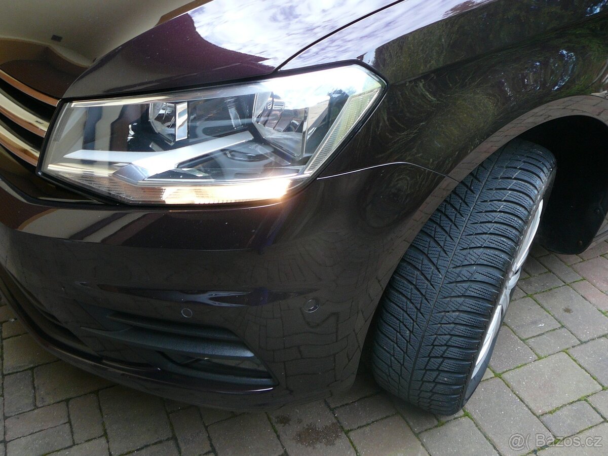 VW CADDY MAXI 2.0 TDI 110KW 7MÍST FRONT PARKPILOT VYH.OKNO - 18