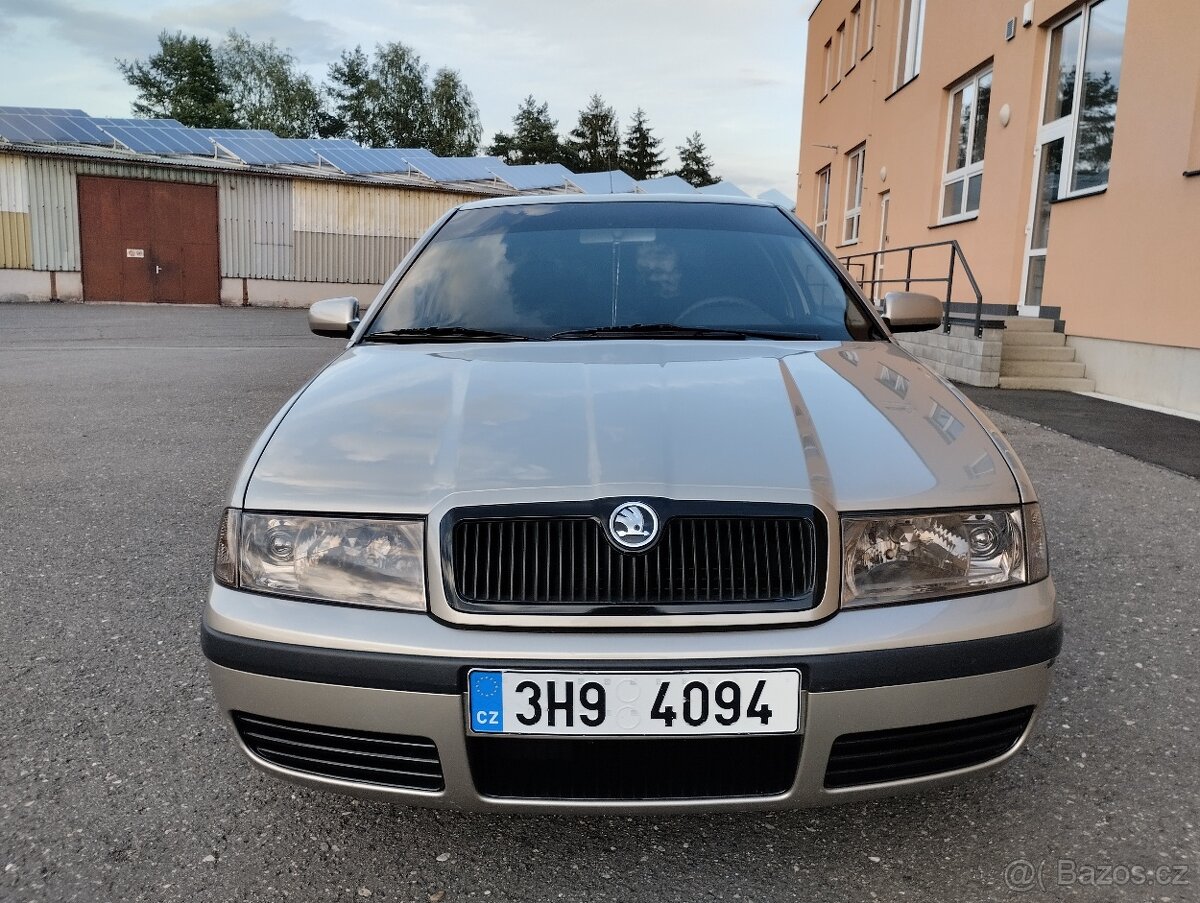 Skoda octavia 1 - 18