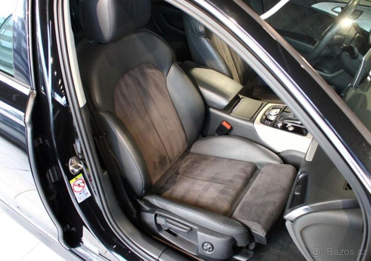 Audi A6 TDi NezTop / DPH nafta automat - 18