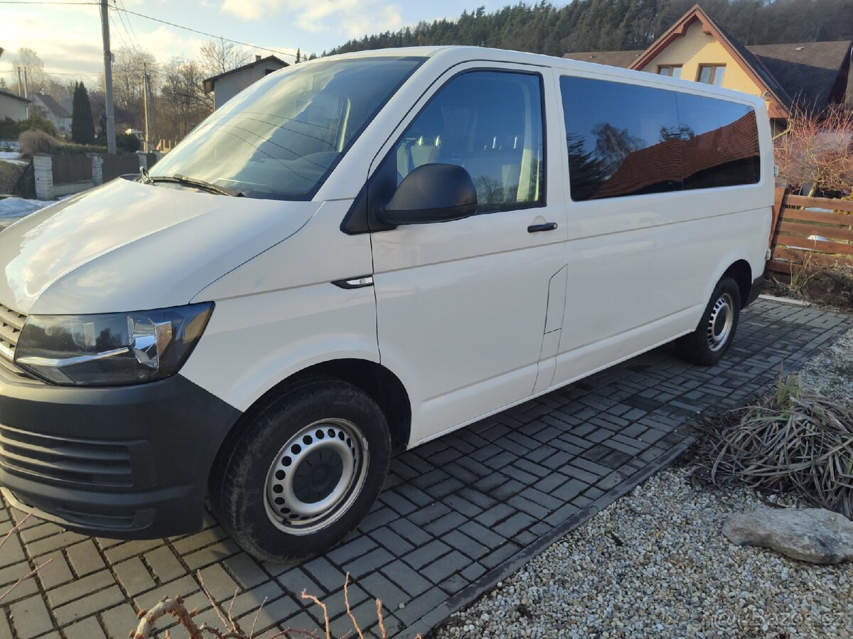 Prodám VW T6 Long 9mist - 18