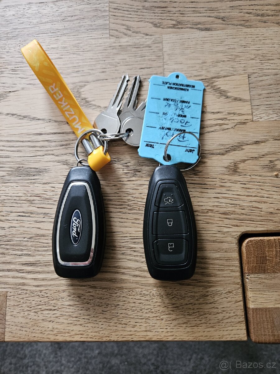 Ford Focus combi MK4 ST Line, r.v. 10/2021 - 18