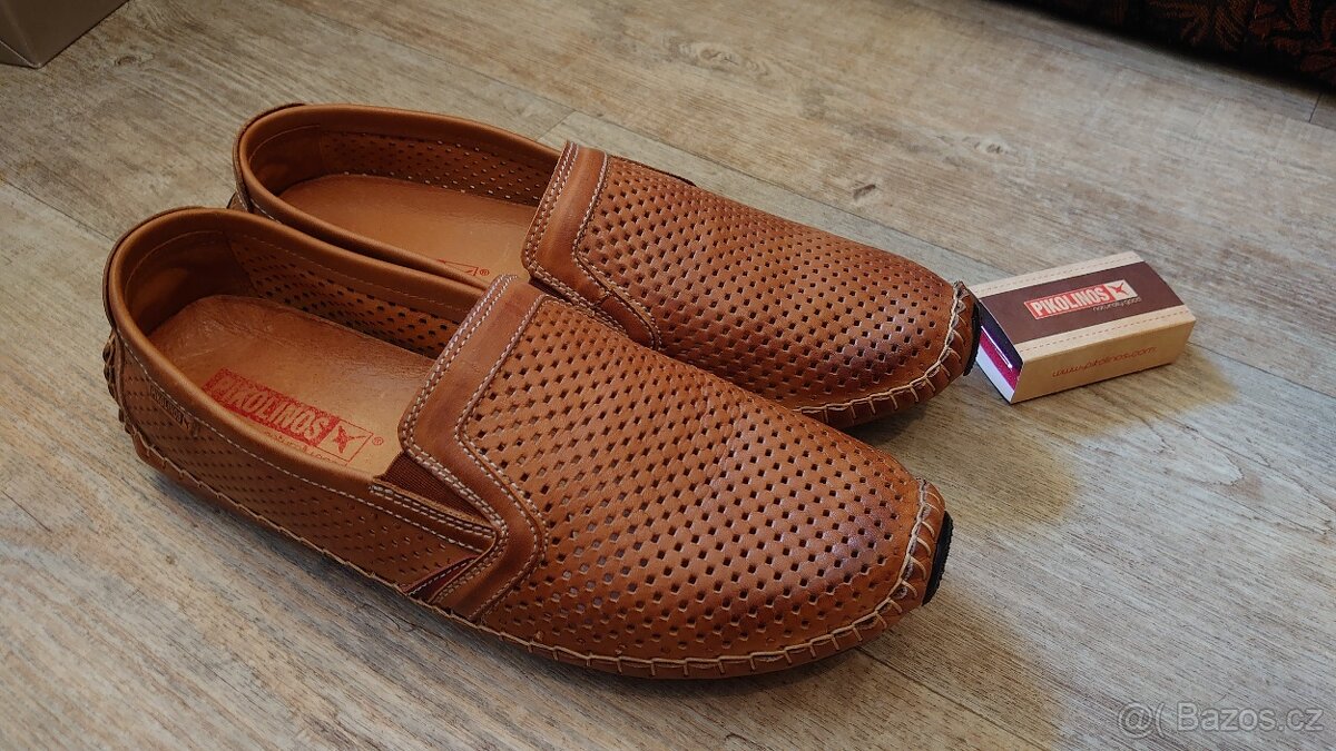 Koně + mokasíny - 18