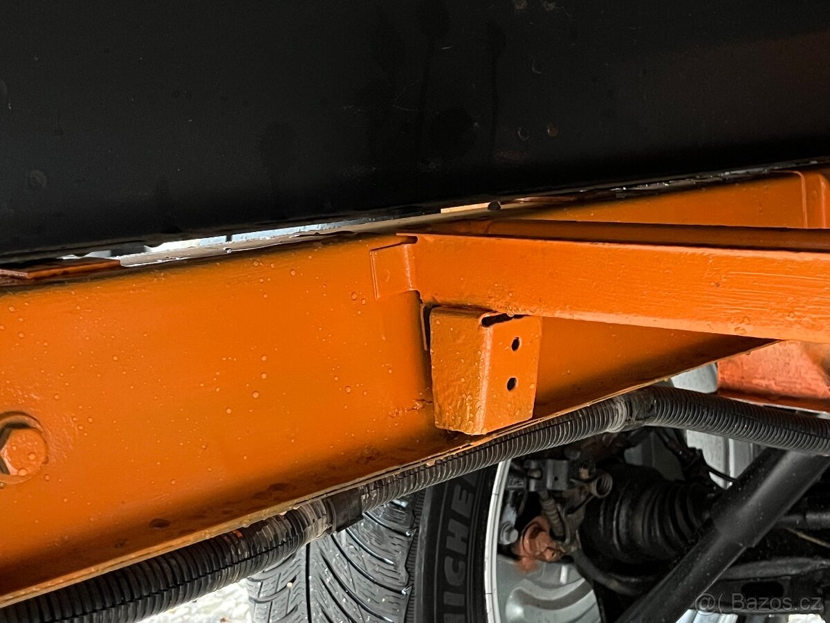 Volkswagen Transporter 4Motion Doka 2.5 TDi - 18