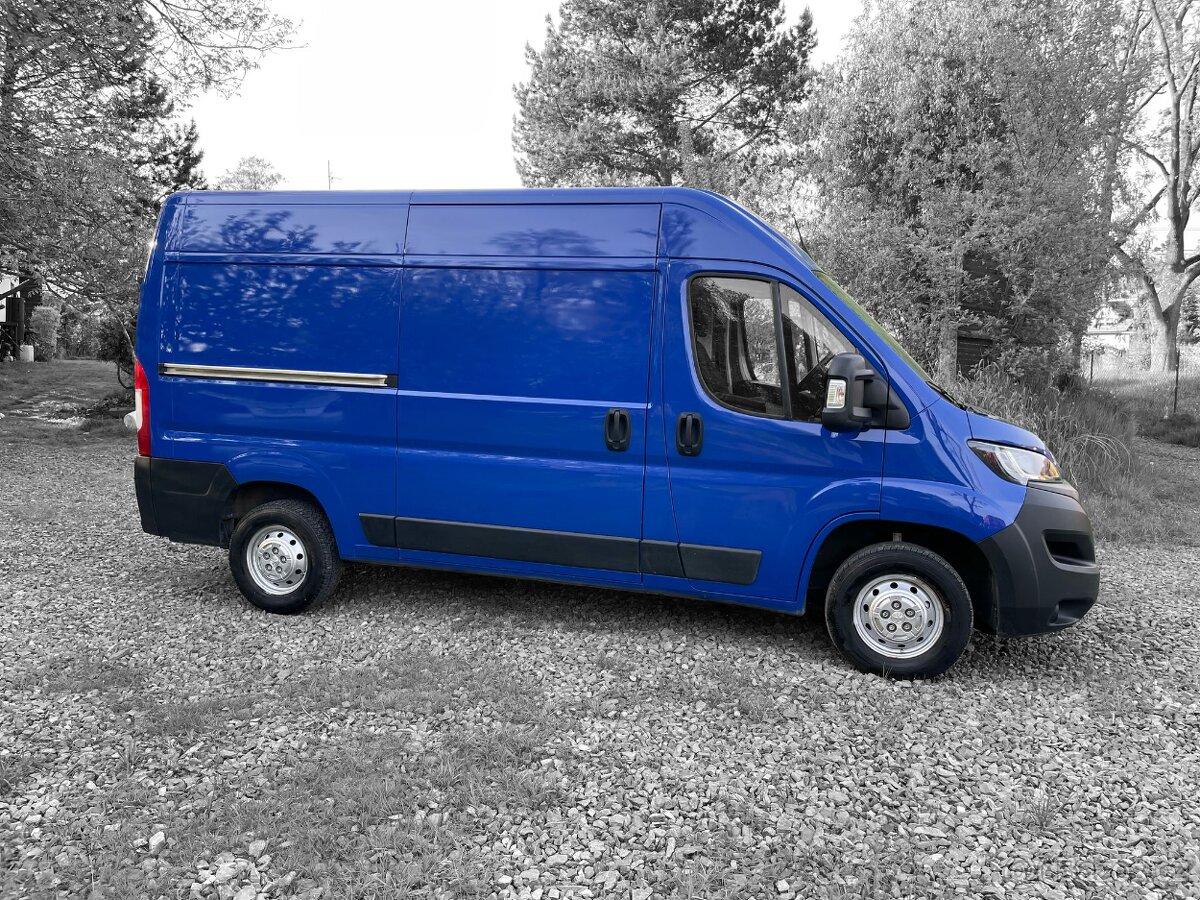 Peugeot Boxer 2.2HDi L2H2 1.MAJITEL ČR DPH - 18