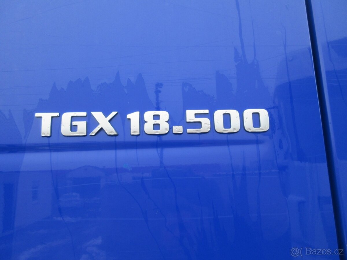 MAN TGX 18.500, Standard - 18