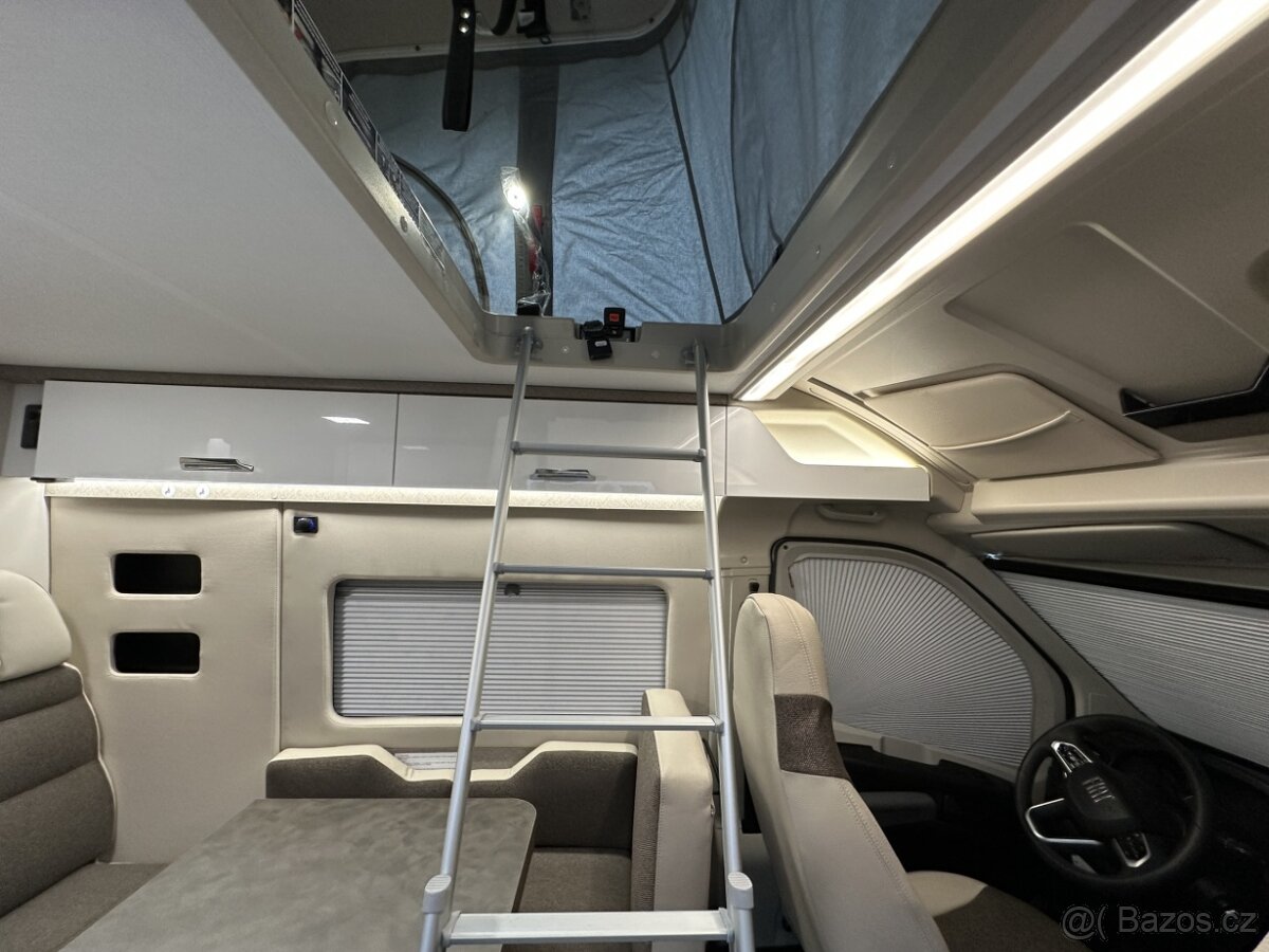 KARMANN MOBIL DAVIS 595 Trendstyle 2025 - 18