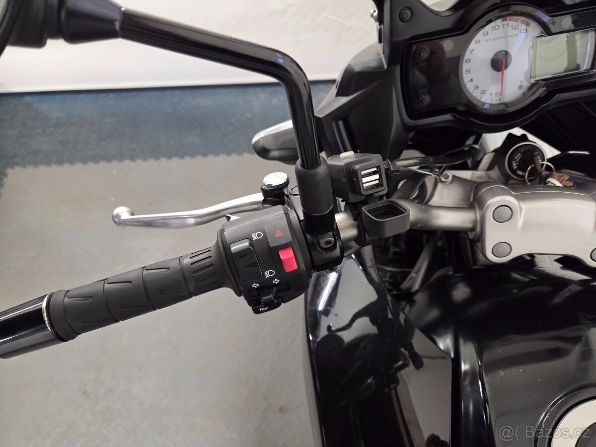 Kawasaki Versys 650 2014 - 18