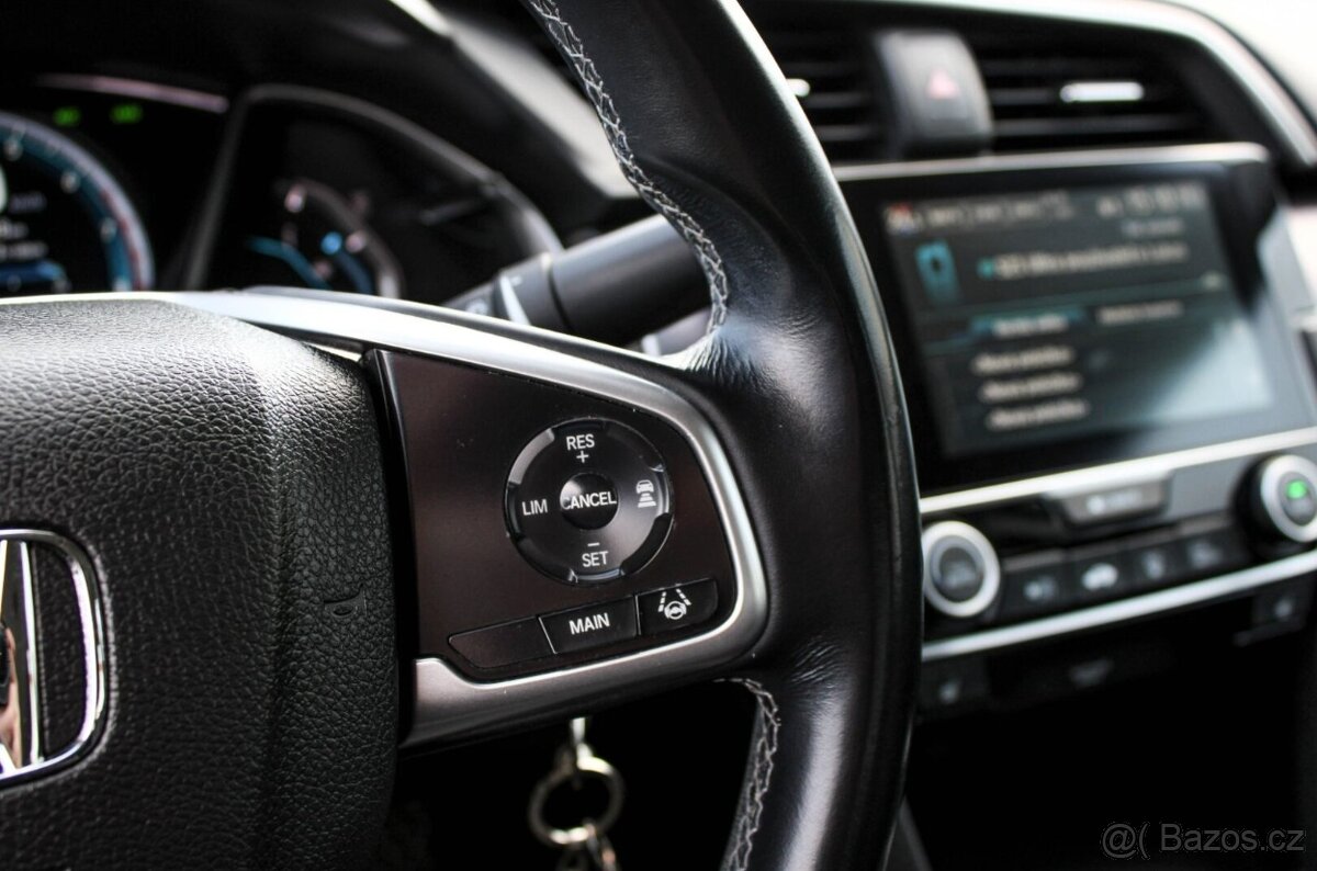 Honda Civic 1.5 DOHC VTEC Turbo Elegance - 18