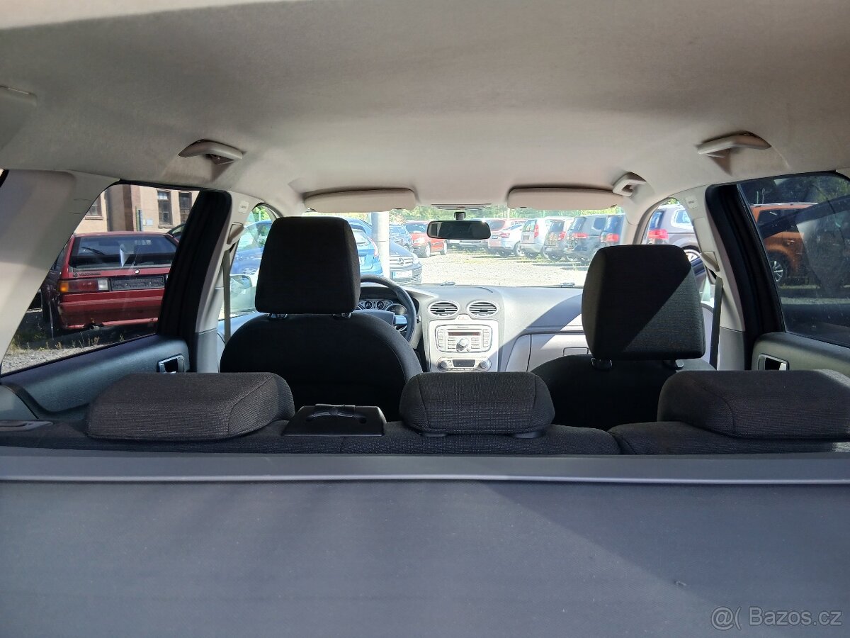 Ford Focus, 1.6 TDCI, 110 PS, facelift - 18