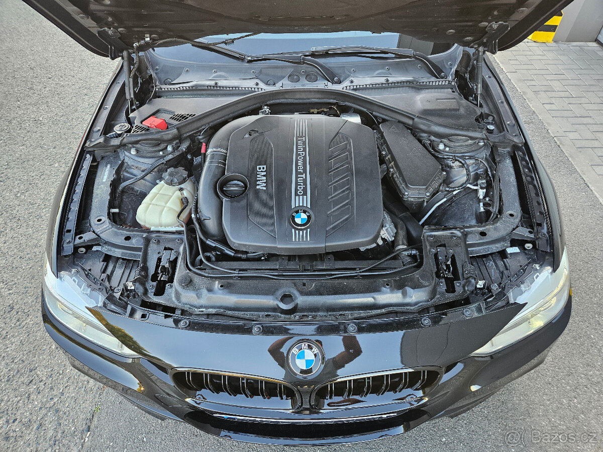 BMW 330D f31 Mpaket - 18