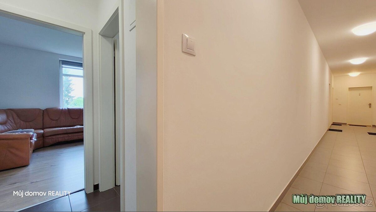 Prodej moderního bytu 1+kk, 29 m novostavba s výbornou dostu - 18