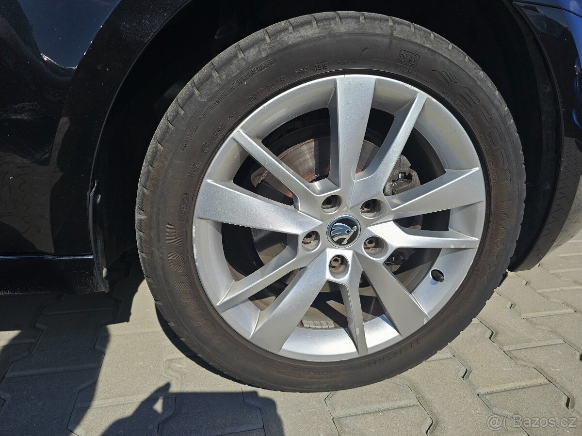 Octavia III 1,4TSi 110KW 1maj. naj.117tkm 2016 ALU klima STK - 18