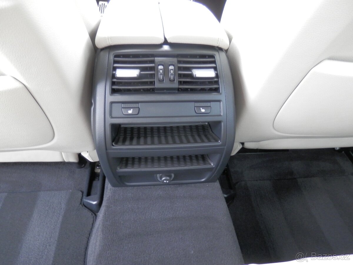 BMW 535 3.0D 230kW X-drive 2/2013 NOVÝ MOTOR 0km. (faktůra) - 18