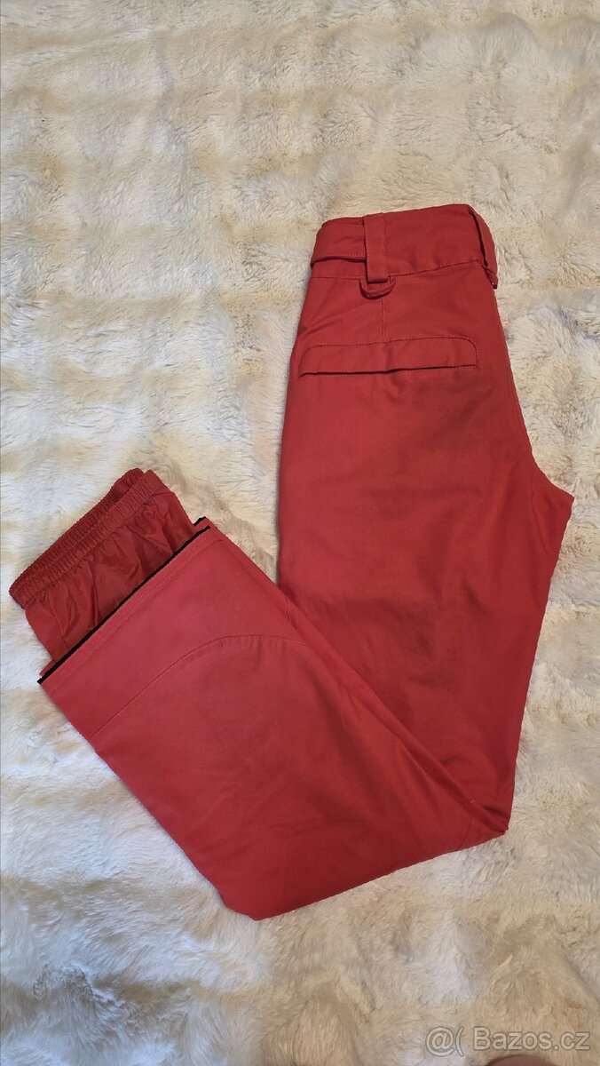 Dámské lyžařské kalhoty O' Neill vel. XS - 18