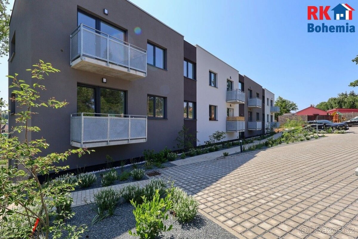 Prodej novostavby bytu 3+kk s balkónem, parkovacím stáním a - 18