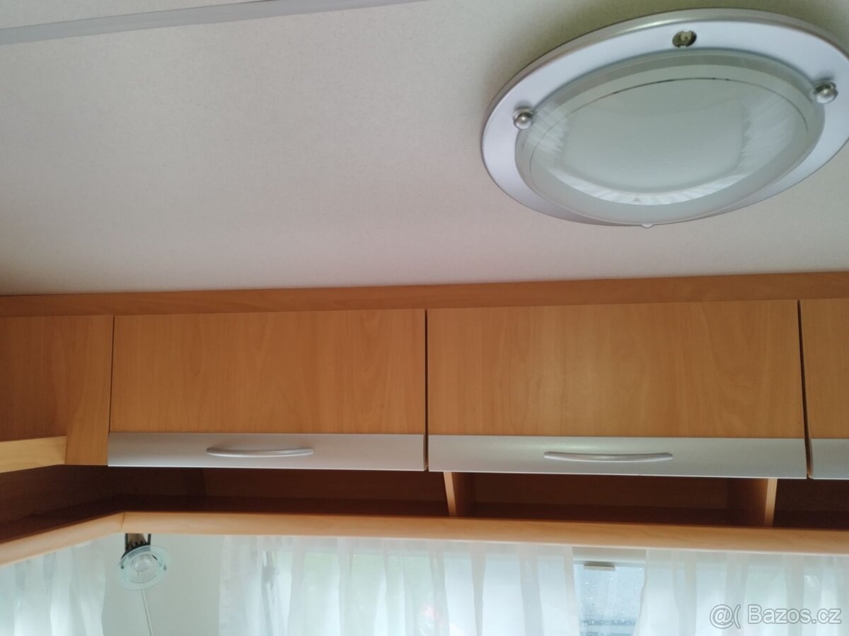 KNAUS SPORT 420QD č.734 pro 4. Stan. 1200 kg. R 2003 - 18