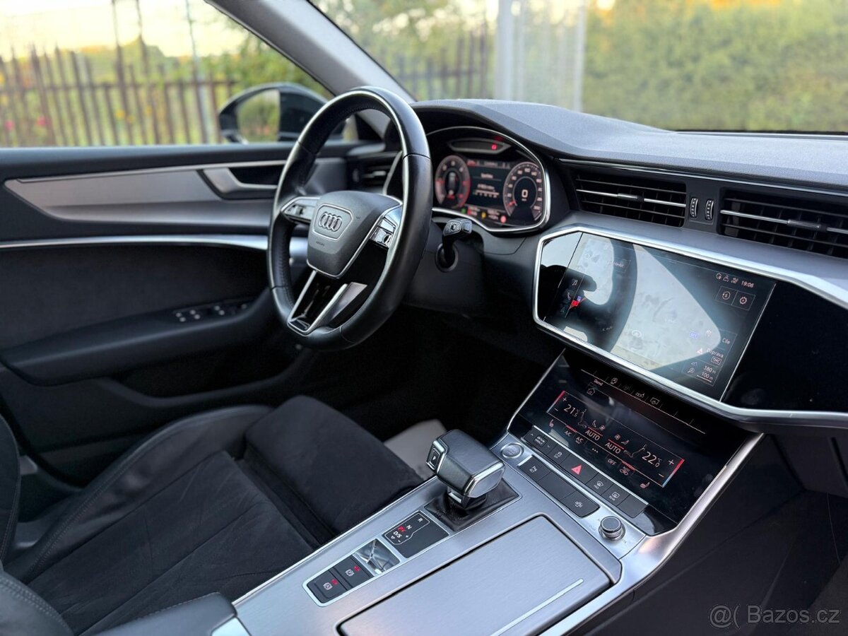 A6 Avant 40TDi 150 kW DSG Fulled/ACC/Kamera/Virtual/2019 - 18