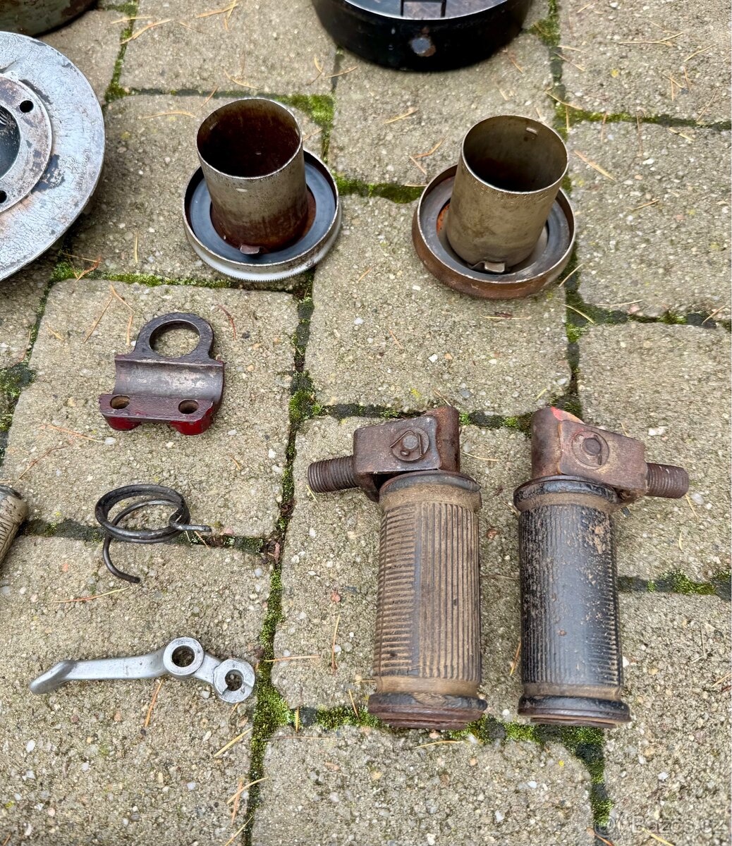 ČZ 125 B T - dily - 18