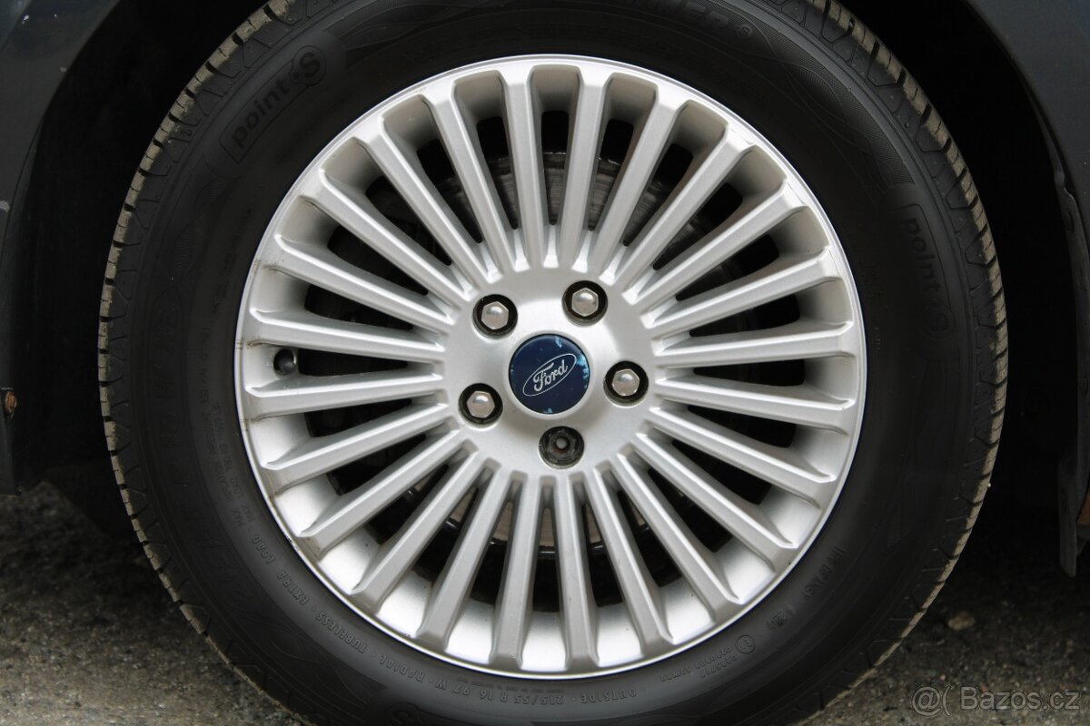 Ford Mondeo 2,0 TDCi TITANIUM,2009 - 18