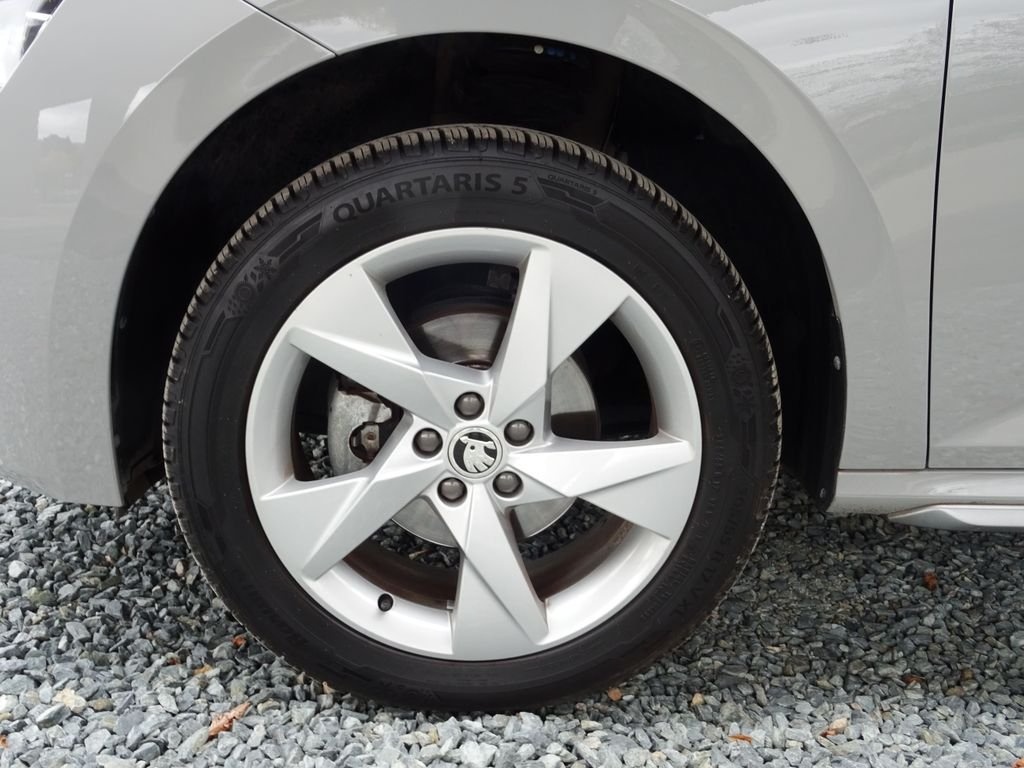 Škoda Kamiq 1.5TSI 110KW,Style Virtual Adaptiv,,Ser.historie - 18