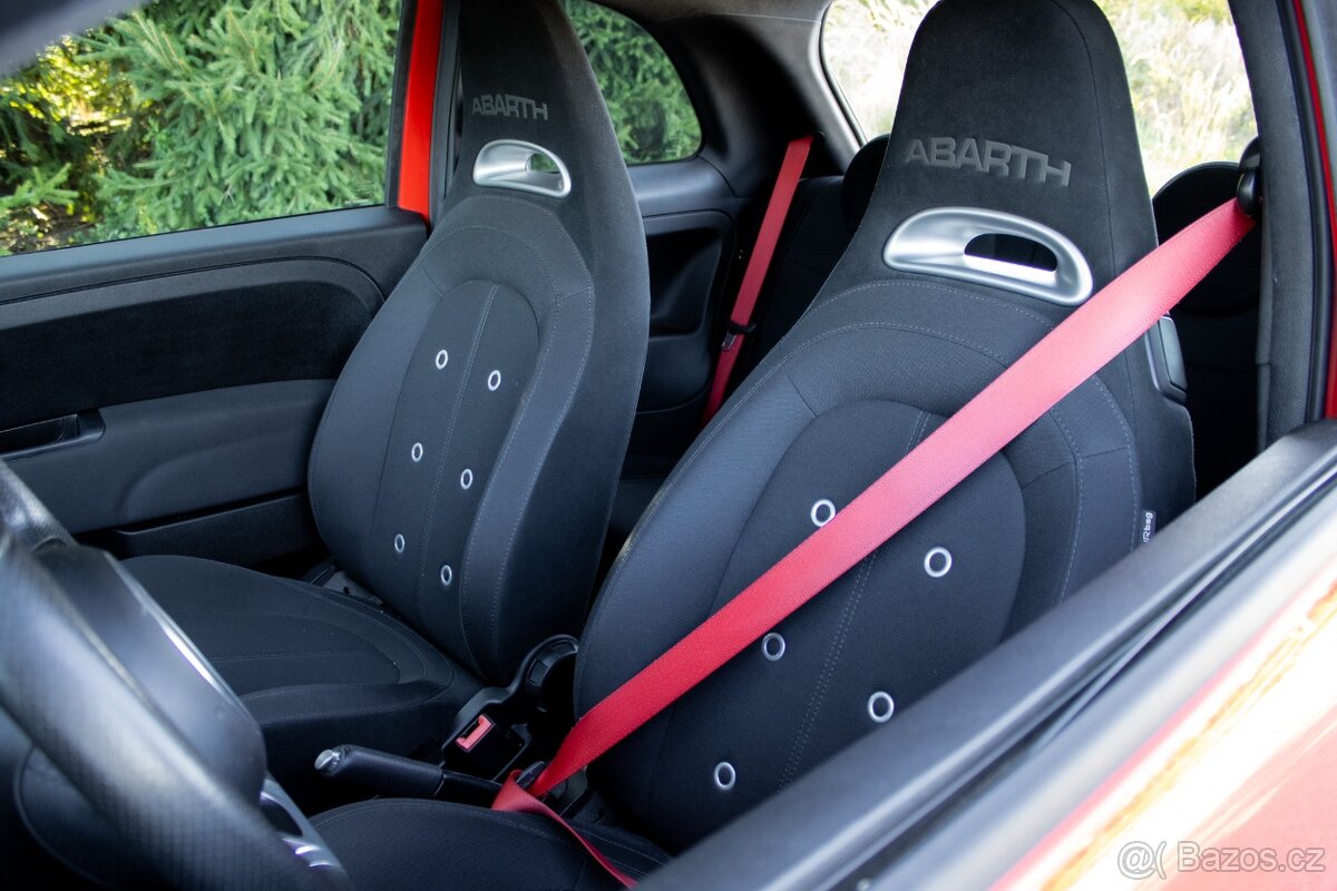 Abarth 595 Pista 118kW Limitovaná edícia 70. výročie - 18
