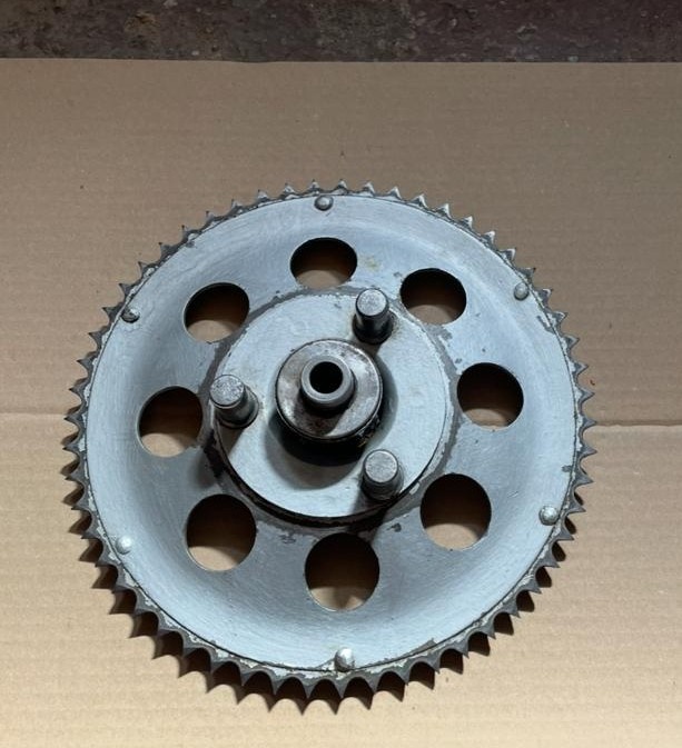 Jawa pionýr 05 kartery - 18