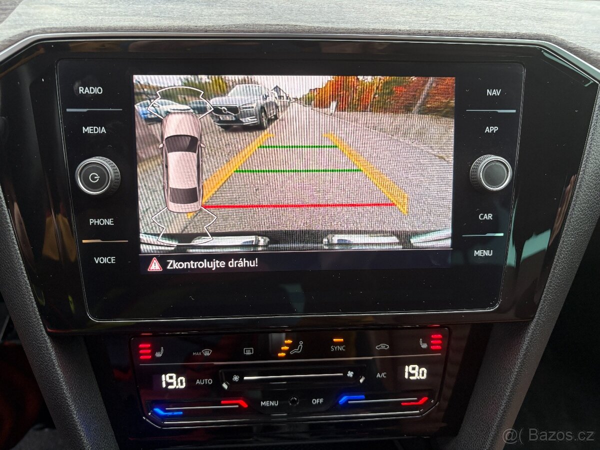 Passat 2.0TSi,140kW,Elegance,DSG,ČR,DPH,TOP - 18