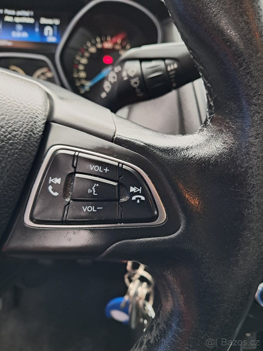 FORD FOCUS III combi 1.5 TDCi, r.v. 2017, NAVI - 18