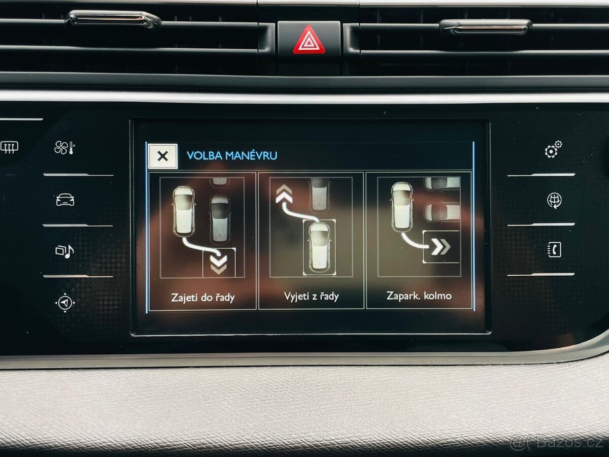 Citroën Grand C4 Picasso 2.0HD AUT LED SERVISKA KAMERA TAŽNÉ - 18