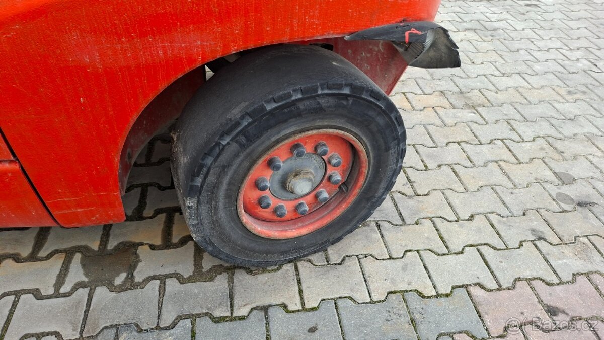 LINDE H 50 D - 02 - 18