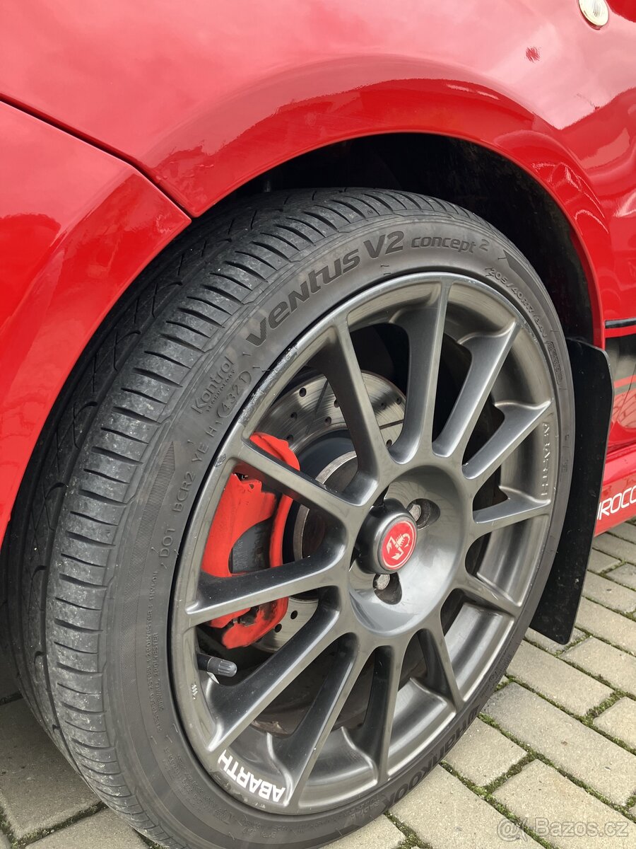 FIAT 500 ABARTH - 18