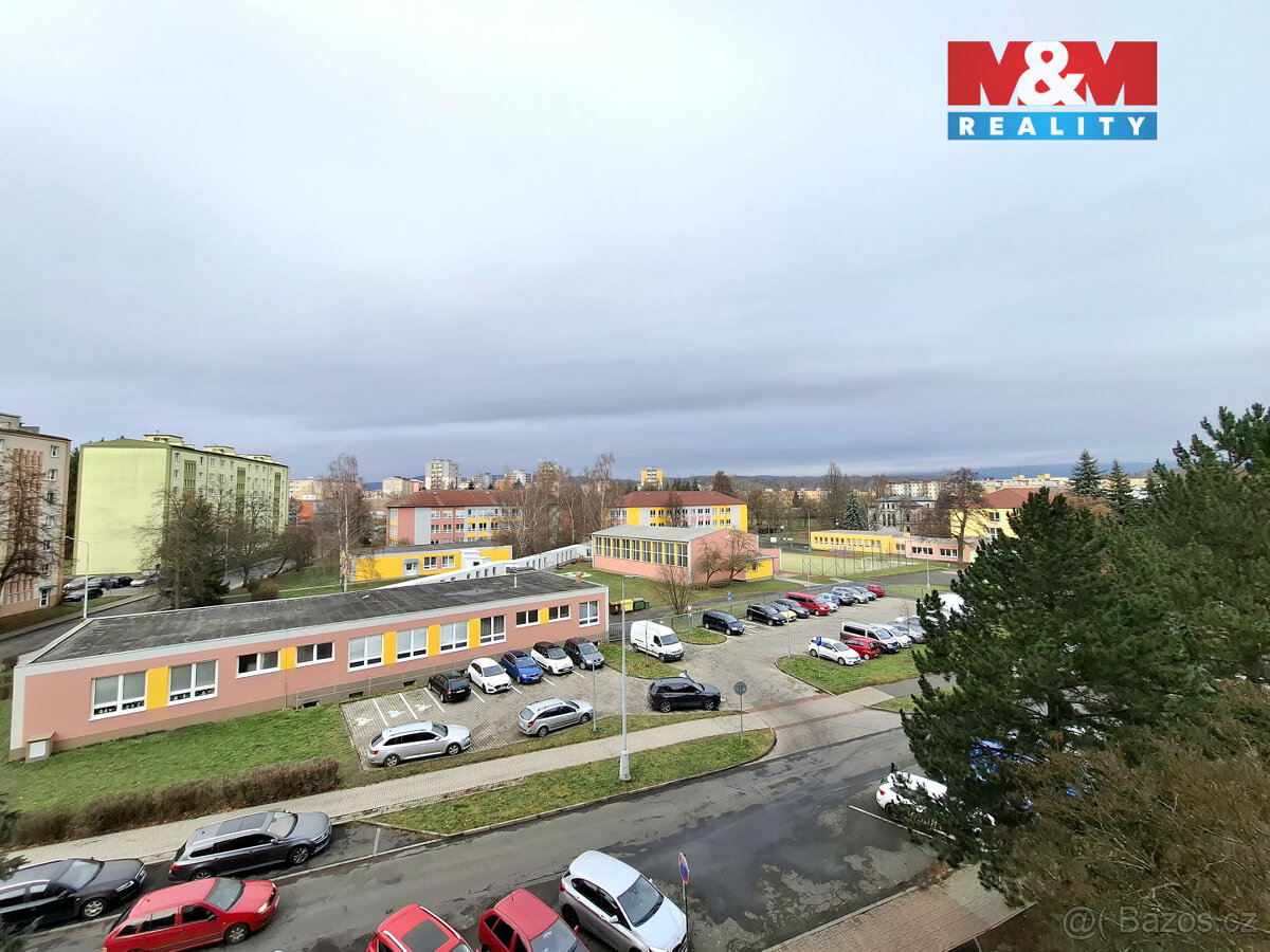 Prodej bytu 3+1, 65 m², Chodov, ul. Smetanova - 18