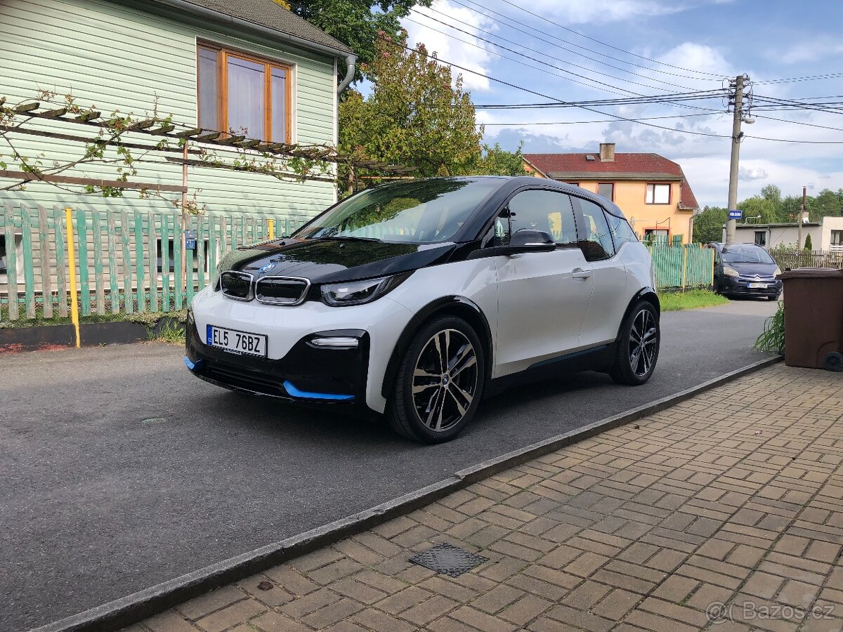 BMW I3 S, 135KW, 10/2021,40 000KM, baterie 42 KWh, - 18