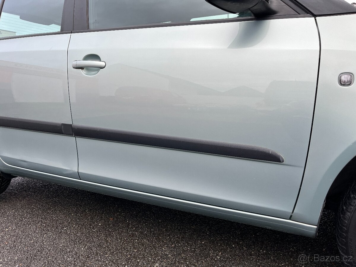 Škoda Fabia 1,2 - 18