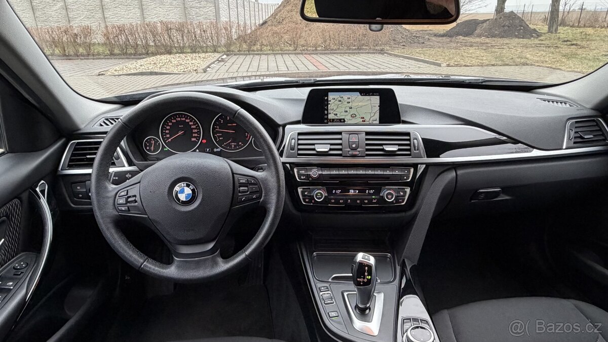 BMW 320i 135kW F30 LCI (facelift) - 18
