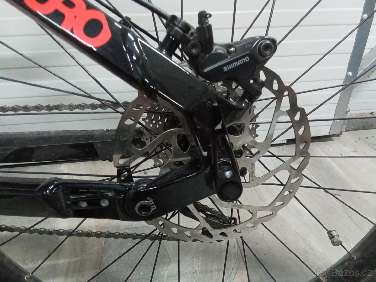 Elektrokolo haibike - 18