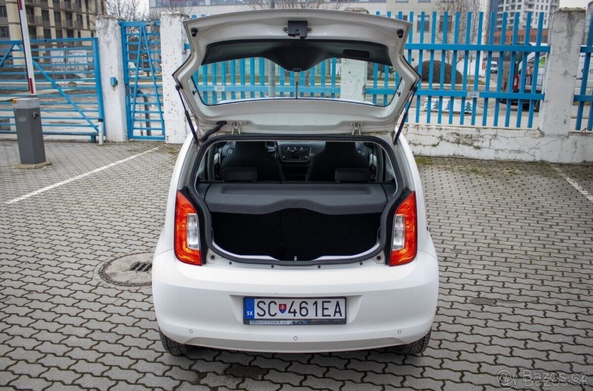 Škoda Citigo 1.0 MPI A/T - 18