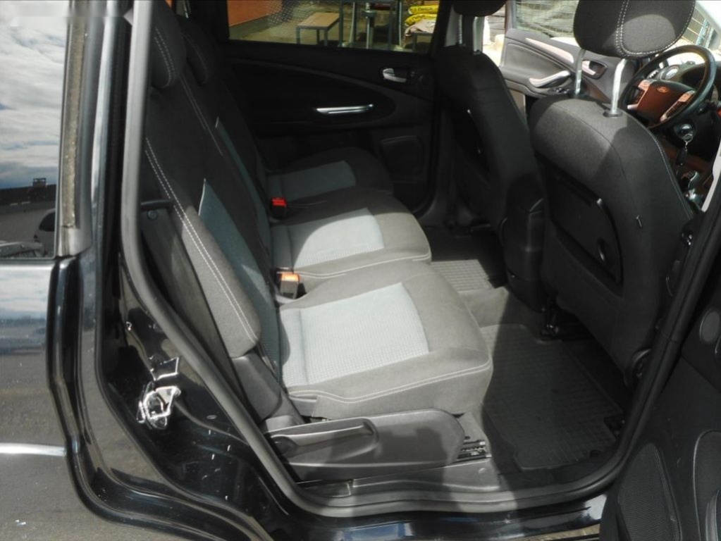 Ford Galaxy,2,0 TDCi - 18