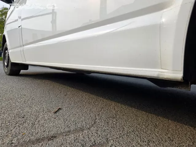 VW T5 Transporter 2.0TDI,LONG,2011,tažné,klima - 18