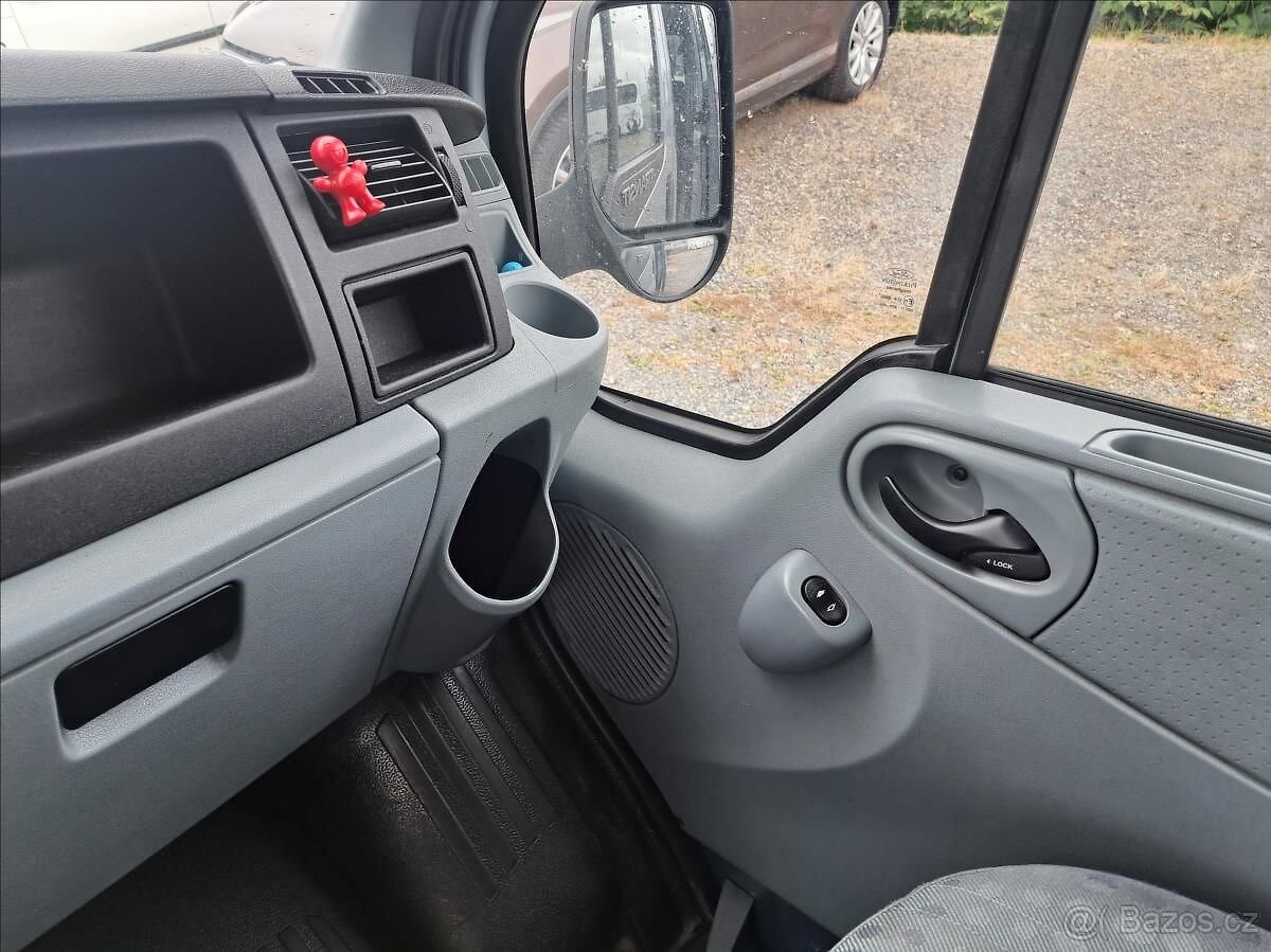 Ford Transit 2,2 TDCi 9Míst"Klima"DPH - 18