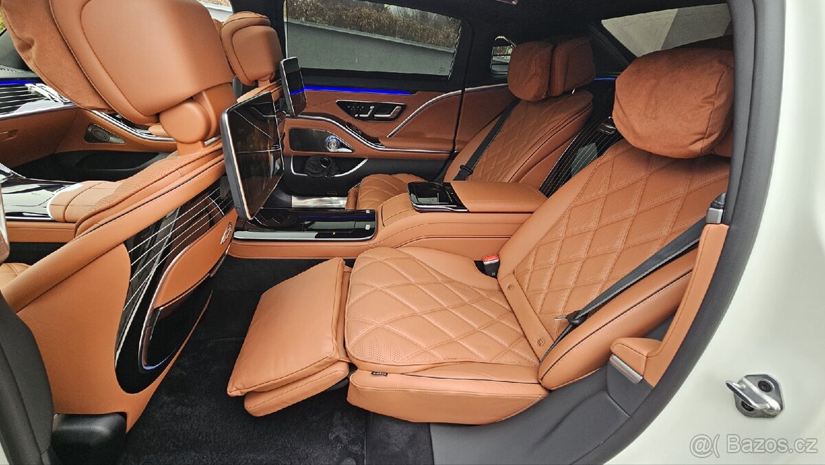 MAYBACH S 680 MOD 2024 TOP STAV - 18
