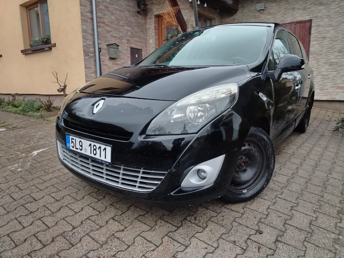 Renault Grand Scénic 1.9 TDCI 96 KW - 18