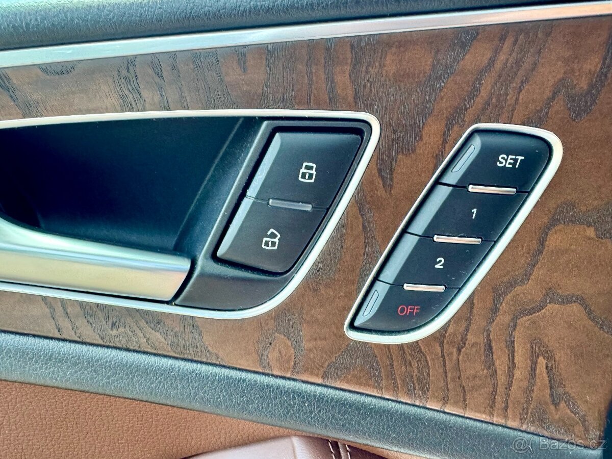 AUDI A6 C7 3.0TFSi 220kW Quattro S-Line Výbava - 18